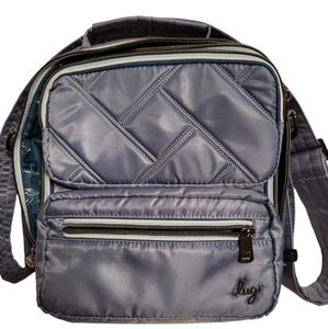 LUG Wrangler Blue Moon crossbody